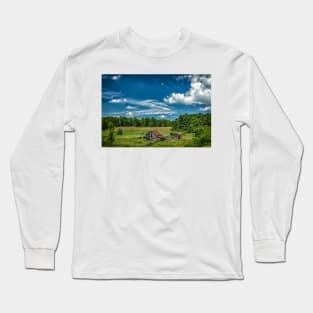 The Barn Long Sleeve T-Shirt